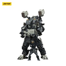 JOYTOY 1:18 APOC Series Thor Fire Strike Mech+Steel Ride Corps Sniper Viktor Set