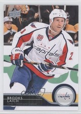 2014-15 Upper Deck Brooks Laich #442 0f4