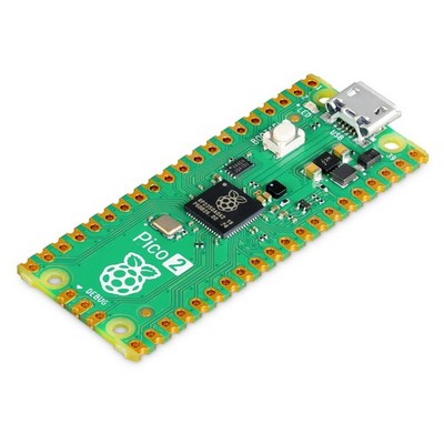 Raspberry Pi Pico 2, RP2350 Mikrocontroller-Board