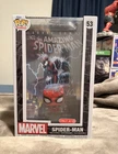 Funko Pop! Marvel Spider-Man Comic Covers #53 Target Exclusive w/ Case