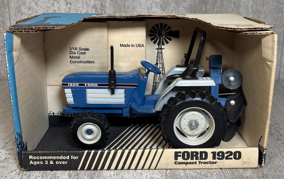 Ford Tractor 1:16 Diecast & Toy Vehicles for sale - eBay