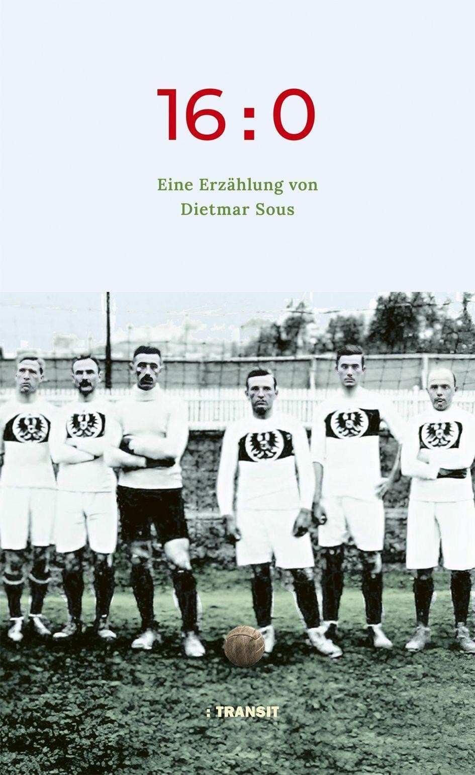Transit Buchverlag Jungen 16:0, Belletristik Von Dietmar Sous - Bild 2