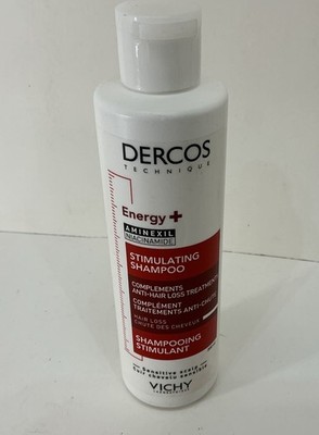 Vichy Dercos Energising Stimulating Shampoo with Aminexil 200 ml / 6.76 fl.oz