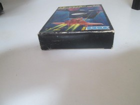 Star Jacker for SG-1000 Game Complete in Box SG 1000 Small Box Version Japan