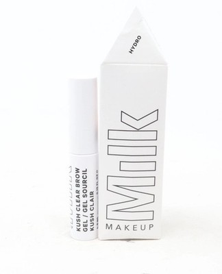 MILK MAKEUP KUSH CLEAR BROW GEL in HYDRO 0.15 fl oz 4.5 ml NIB Free Shipping