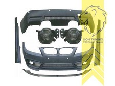 Sto�stangen Set Body Kit f�r BMW E92 Coupe LCI Sport Optik f�r PDC