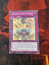 YU-GI-OH! - Erwachen des heiligen Ungeheuers - SGX3-DEG15 - 1.Auflage