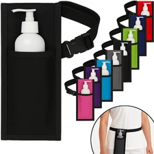 Royal Massage Adjustable Oil/Lotion Holster - Masseuse Therapist Utility Belt