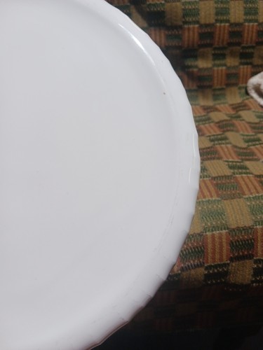 2 Corning Ware French White Casserole Dishes 2.5 Liter Round F-1-B - Picture 6 of 15