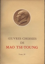 Oeuvres choisies de Mao Tse-Toung - Roger Trézel (U. Mursia e C.) [1970]