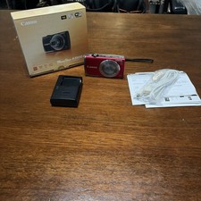 Canon Camera Powershot A3500 IS 16 MP Point Shoot SD Card Charger Pictures