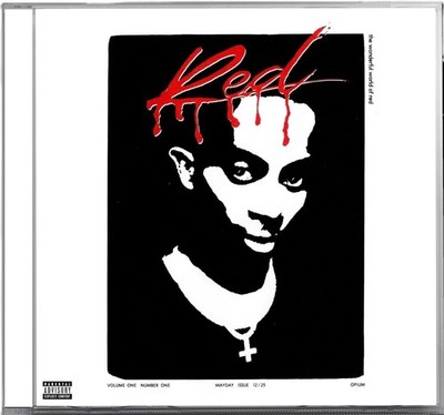9240893 Audio Cd Playboi Carti - Whole Lotta Red