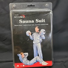 Mta Pro Sauna Suit Xl