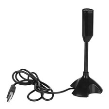 For 2/3 USB Plug And Play Computer Microphone Driveless For Fit