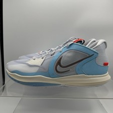 Nike Kyrie 5 Low Football Grey for Sale | Authenticity Guaranteed