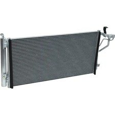 Genuine UAC A/C Condenser -- Condenser Parallel Flow CN 3379PFXC