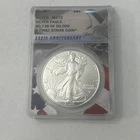 2026 American Eagle 1 oz ANACS MS70 First Strike 250th Anniversary Coin #20,738