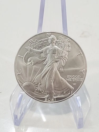 2023 American Silver Eagle 1 Troy Oz .999 Fine Silver