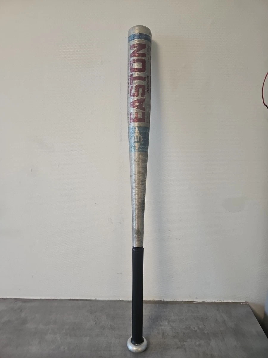 Batte De Baseball/aluminium Légère - Marque Relaxdays, 86 Cm
