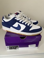 Nike SB Dunk Low Los Angeles Dodgers for Sale - Authenticity