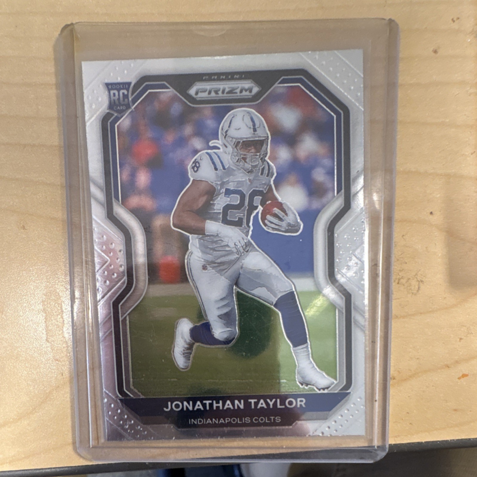Jonathan Taylor card image