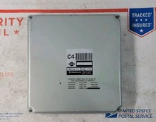 2001 Nissan Pathfinder Qx4 3.5l At Engine Computer Mec14-171 A1 Ecu Module Unit 2001 Nissan Pathfinder Qx4 3.5l At Engine Computer Mec14-171 A1 Ecu Module Unit