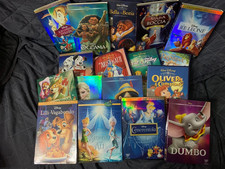 DVD assortiti Disney Lingua Italiana (SCEGLI IL TUO DVD)
