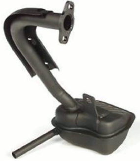 Leovince Silencioso Sito Vespa 50/special Ce U - Imagen 1 de 3
