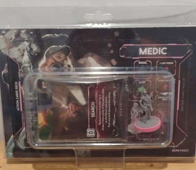 Awaken Realms - Nemesis - Medic - Sundrop - Kickstarter Exclusive