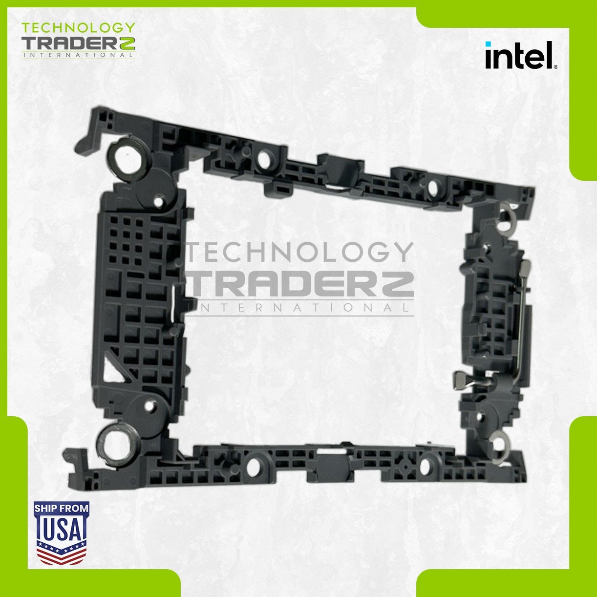 M54209-003 Intel Xeon 6 HCC/LCC LGA-4710-02 CPU Holder Clip | eBay