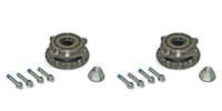 NK 2X Radnabe Radlagersatz Vorne FüR Alfa Romeo 159 Sportwagon Spider 939 939