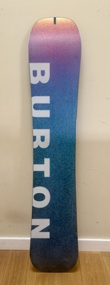 Burton Custom X 156cm Camber Snowboard 2025 | eBay