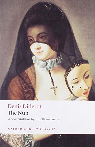 Denis Diderot - Nun - Paperback - G245Z-image