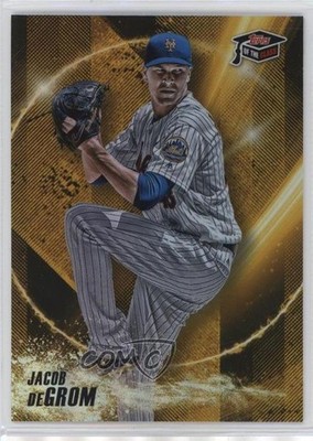 2019 Topps of the Class Greats 230/299 Jacob deGrom #TCG-15 1dm4