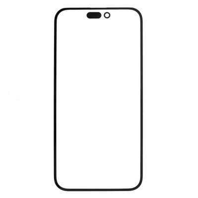 STICKER ADESIVO FRONTALE FRAME PER APPLE IPHONE 15 PRO MAX,IPHONE 15