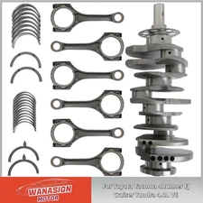 1GR-FE 4.0 Crankshaft Rod For Toyota Tacoma 4Runner FJ Cruiser Tundra 4.0L V6