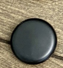 New Flat Blaupunkt Knob Oldtimer-radio-vw Grundig Porsche Classic Car