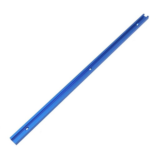 For Router Table Upgrade with 500mm Blue Double Cut T Slot Miter Track - Picture 3 of 12