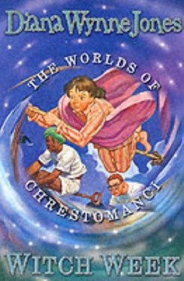 Witch Week: Book 3 (The Chrestomanci Series) - Jones, Diana Wynne