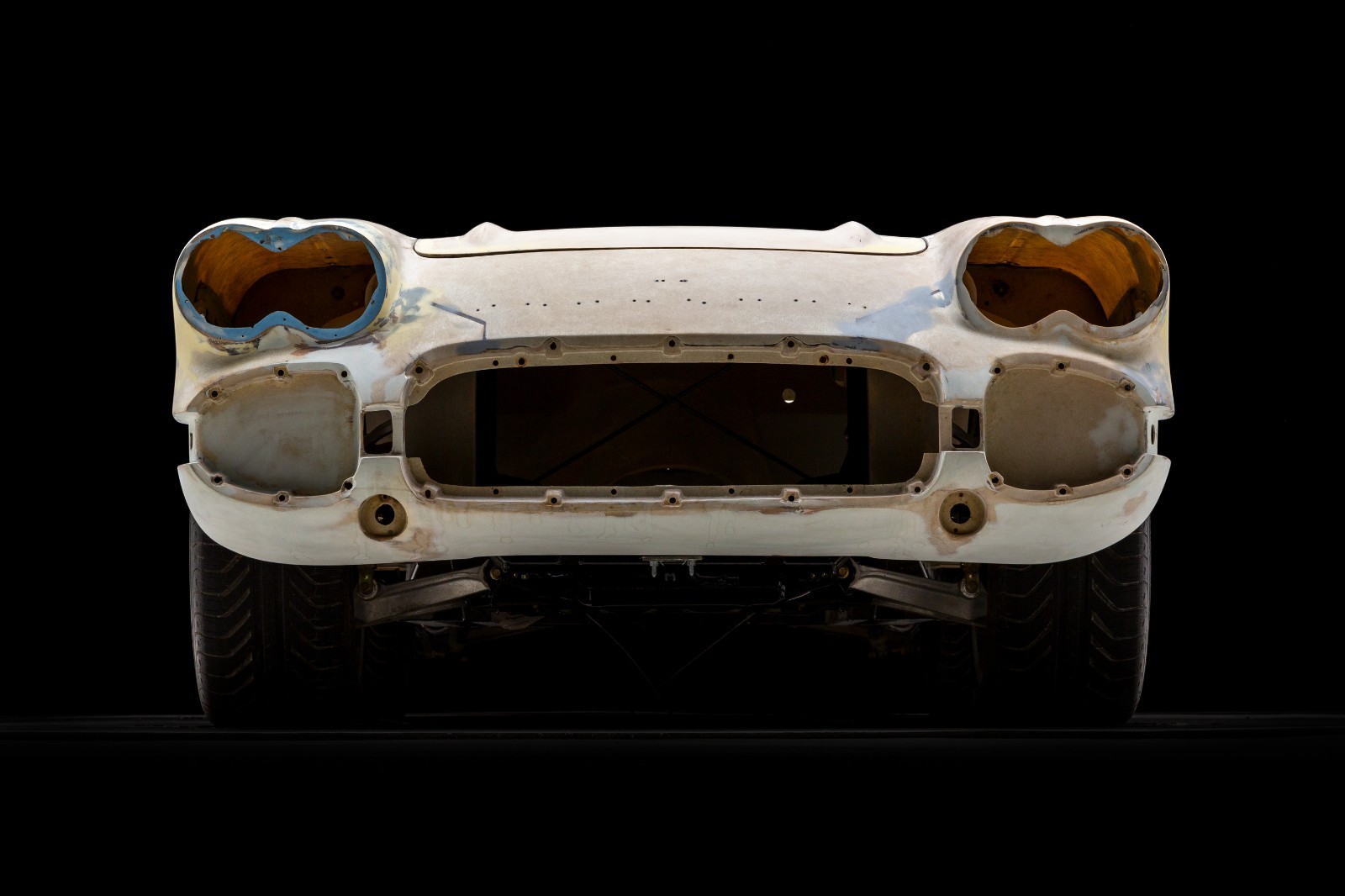 1961  Chevrolet Corvette   | C1 Corvette Photo 8