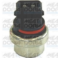 Temperaturschalter KÜHlmittelwarnlampe Meat UND Doria 82606 Passend FÜR Fiat