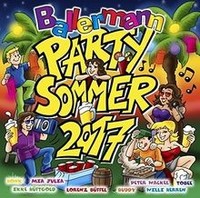 Ballermann Party Sommer 2017 Von Various | Cd | Zustand Neu