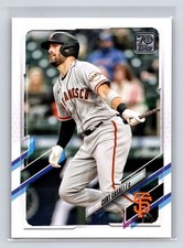 2021 Topps Update Series - Curt Casali #US202