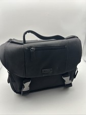 Genuine Nikon 17001 Padded DSLR Camera Bag with Shoulder Strap