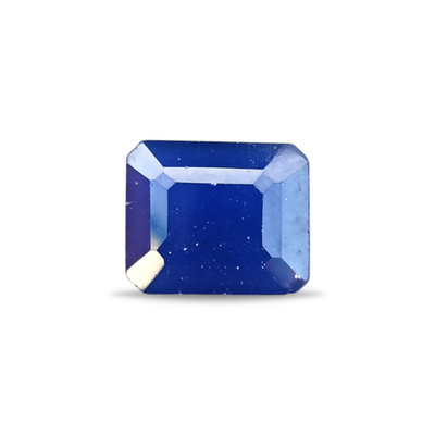 Premium 8.40 Ct Natural Blue Sapphire Emerald Shape Loose Gemstone AAA