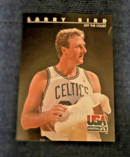 1992 Skybox USA #14 - Larry Bird