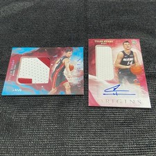 2024-25 Panini Origins Basketball Set Review and Checklist 36