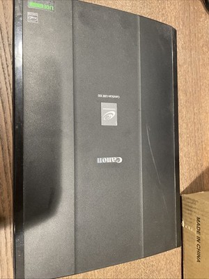 CANON Canoscan LiDE 100 USB Flatbed Photo Scanner K10352