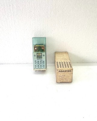 Agastat GPB 24VDC Timing Relais Oder Sicherheit Relais