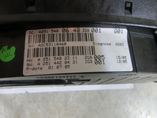 Compteur Mercedes CLASSE M